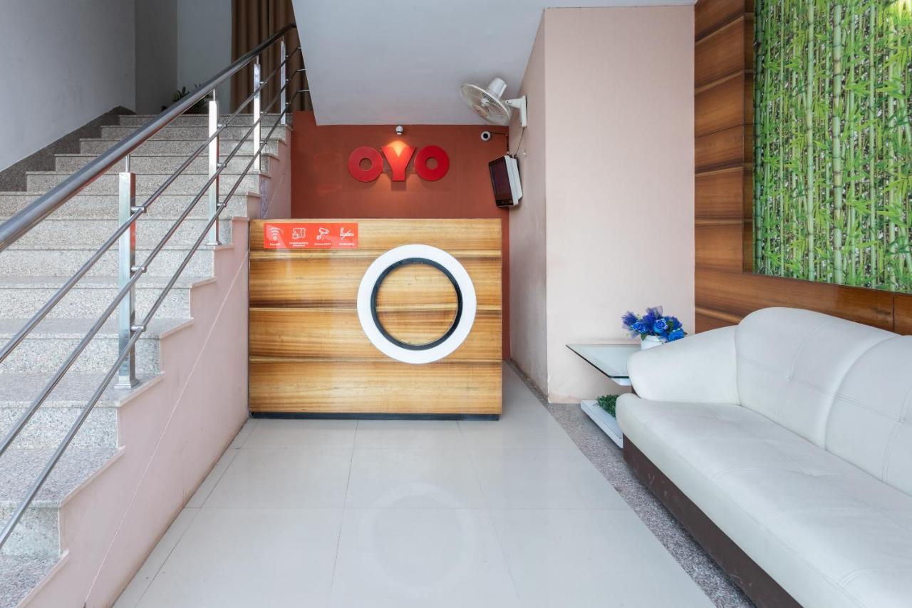 Collection O 29684 Hotel Vikram Palace & Restaurant Dayal Bagh Εξωτερικό φωτογραφία