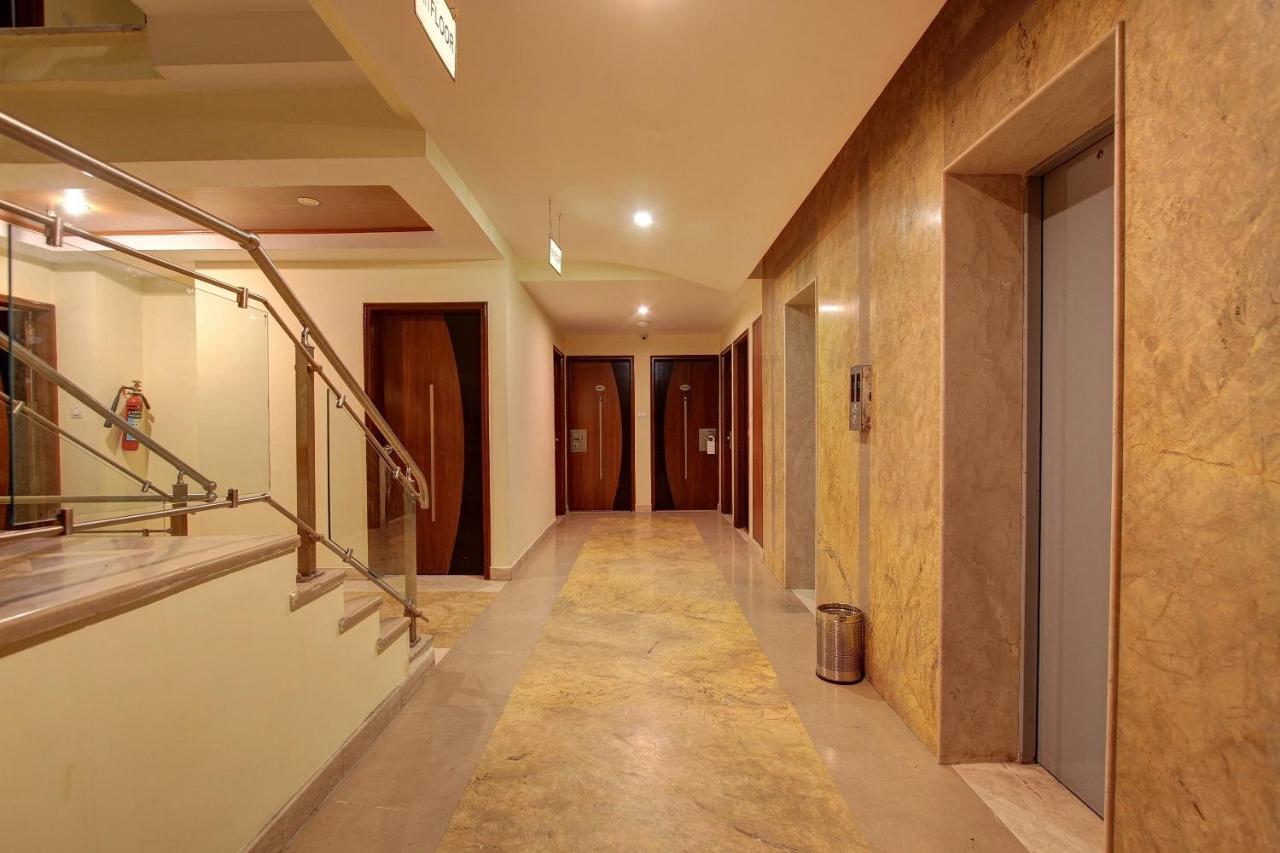 Collection O 29684 Hotel Vikram Palace & Restaurant Dayal Bagh Εξωτερικό φωτογραφία